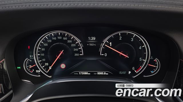 BMW 7-Series 730Ld xDrive M Sport