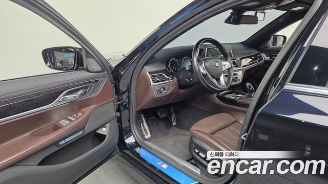BMW 7-Series 730Ld xDrive M Sport