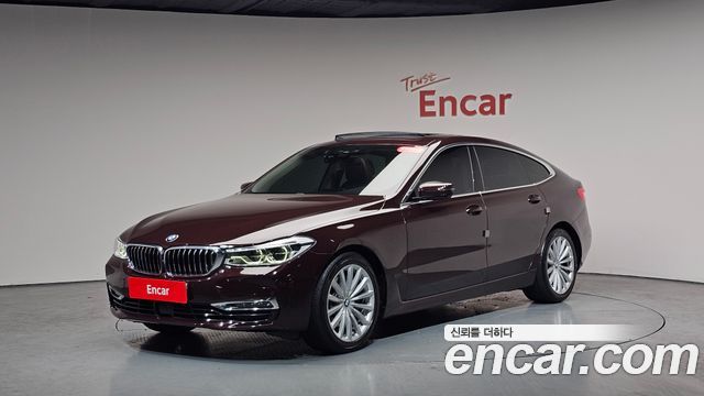 BMW 6Series GT (G32) 620d Luxury