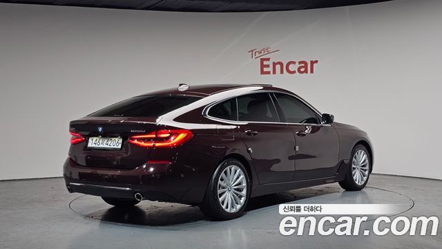 BMW 6Series GT (G32) 620d Luxury