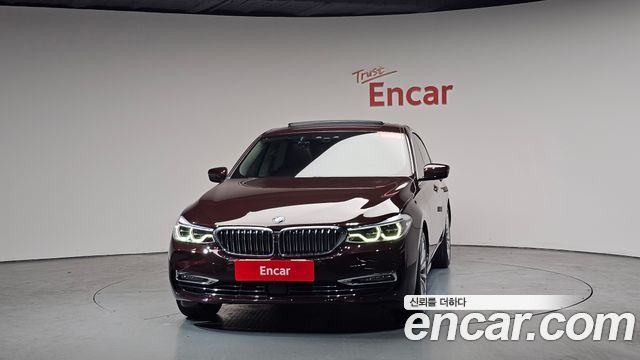 BMW 6Series GT (G32) 620d Luxury