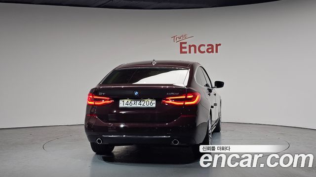 BMW 6Series GT (G32) 620d Luxury