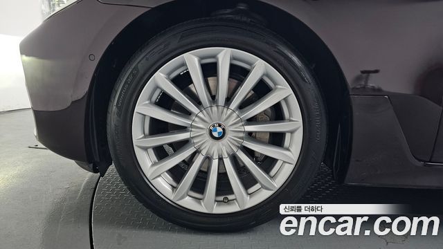 BMW 6Series GT (G32) 620d Luxury