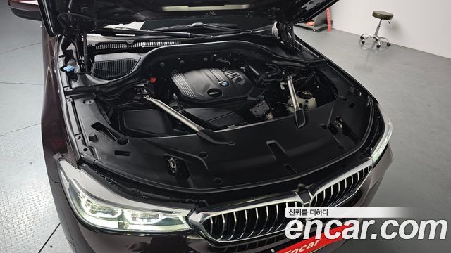 BMW 6Series GT (G32) 620d Luxury