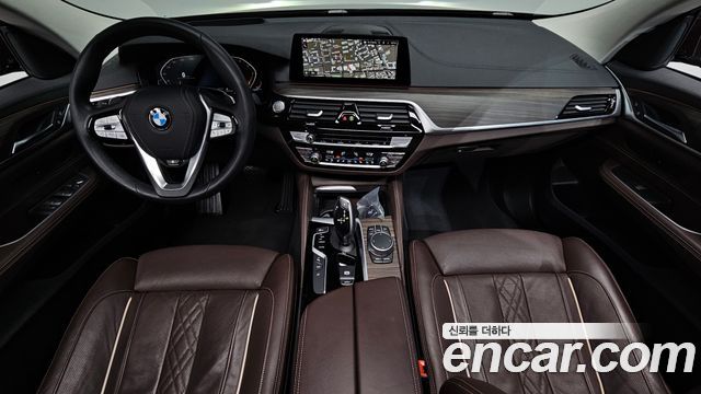 BMW 6Series GT (G32) 620d Luxury