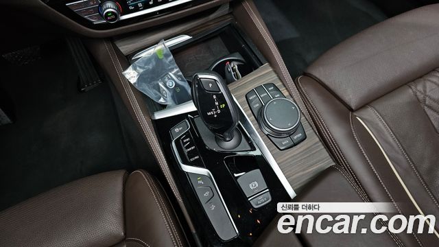 BMW 6Series GT (G32) 620d Luxury