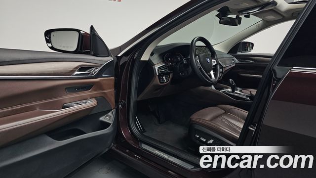 BMW 6Series GT (G32) 620d Luxury