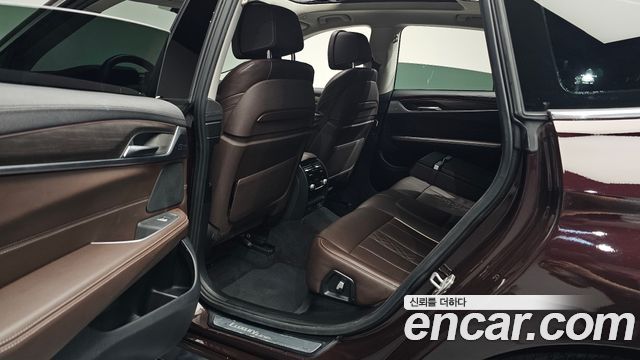 BMW 6Series GT (G32) 620d Luxury