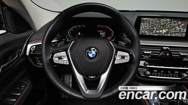 BMW 6Series GT (G32) 620d Luxury