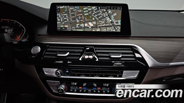 BMW 6Series GT (G32) 620d Luxury