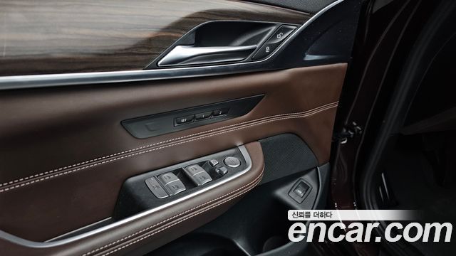 BMW 6Series GT (G32) 620d Luxury