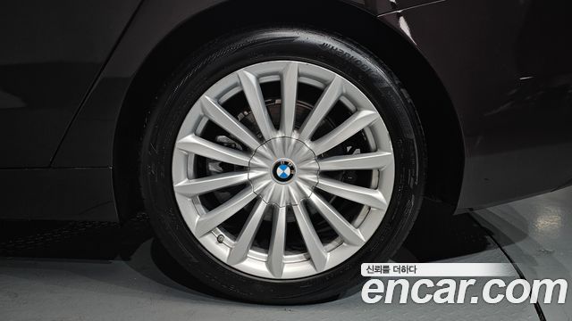 BMW Gran Turismo 620d Luxury
