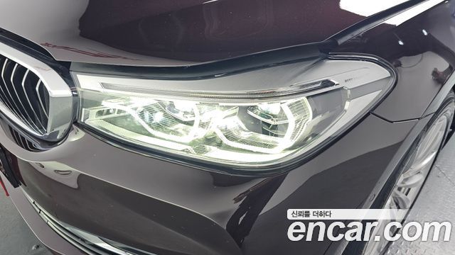 BMW Gran Turismo 620d Luxury