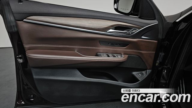 BMW Gran Turismo 620d Luxury