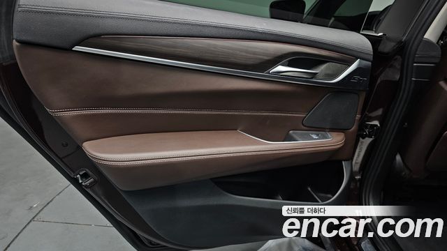 BMW Gran Turismo 620d Luxury