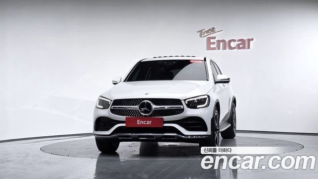 Mercedes-Benz GLC-Class GCL300 4MATIC Coupe