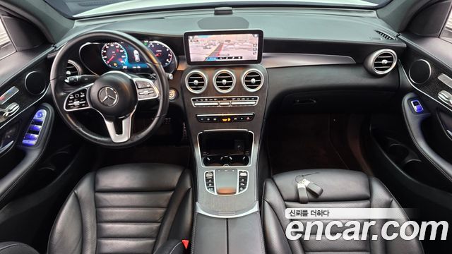 Mercedes-Benz GLC-Class GCL300 4MATIC Coupe