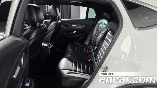 Mercedes-Benz GLC-Class GCL300 4MATIC Coupe