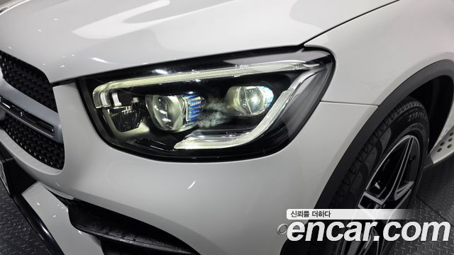 Mercedes-Benz GLC-Class GCL300 4MATIC Coupe