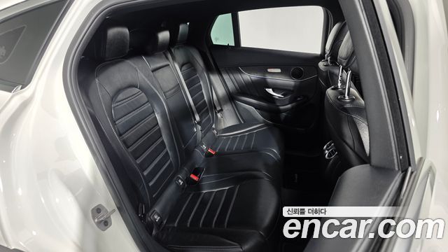 Mercedes-Benz GLC-Class GCL300 4MATIC Coupe