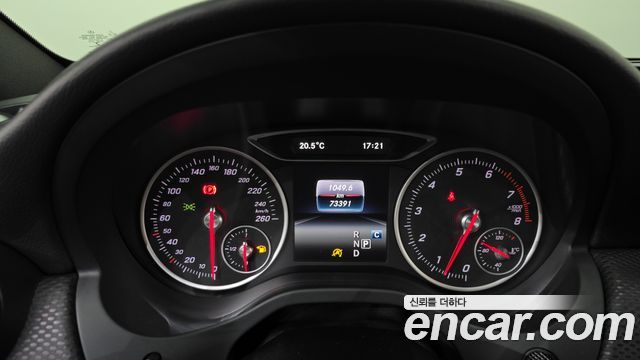 Mercedes-Benz A-Class A200