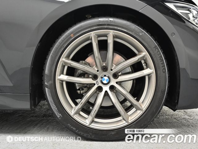 BMW 3-Series 320d Touring M Sport