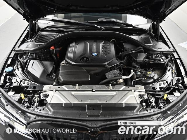BMW 3-Series 320d Touring M Sport
