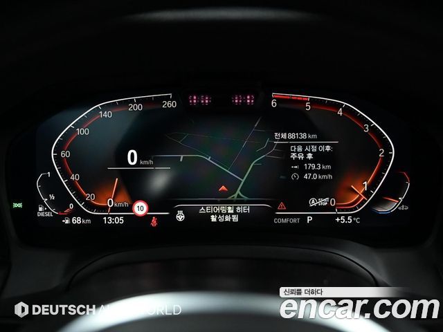 BMW 3-Series 320d Touring M Sport