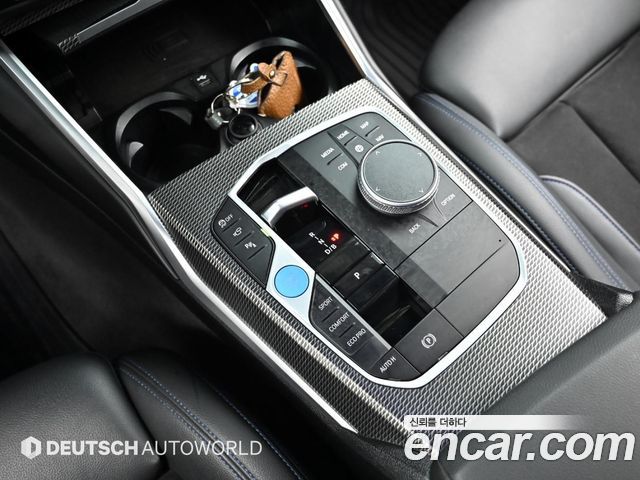 BMW 3-Series 320d Touring M Sport