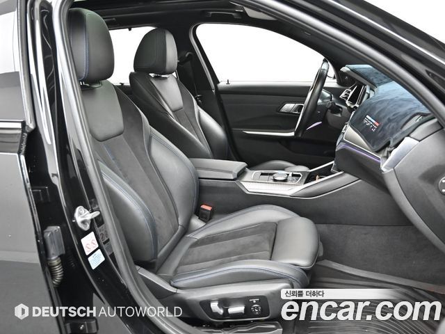 BMW 3-Series 320d Touring M Sport