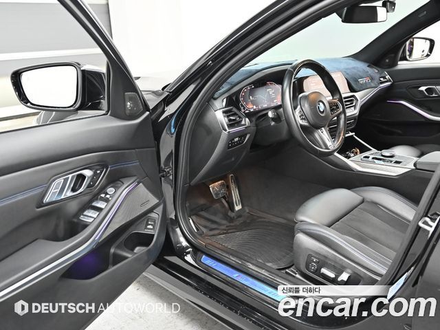 BMW 3-Series 320d Touring M Sport