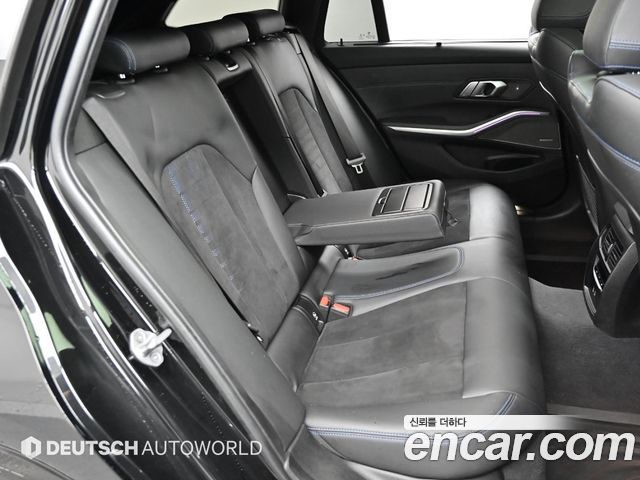 BMW 3-Series 320d Touring M Sport
