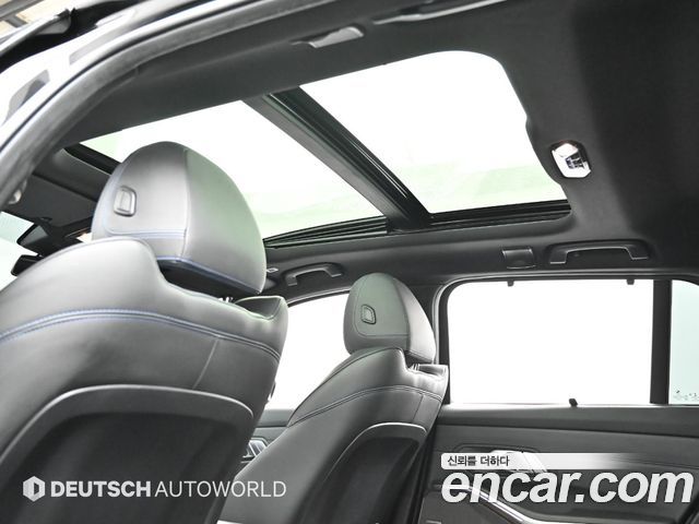 BMW 3-Series 320d Touring M Sport