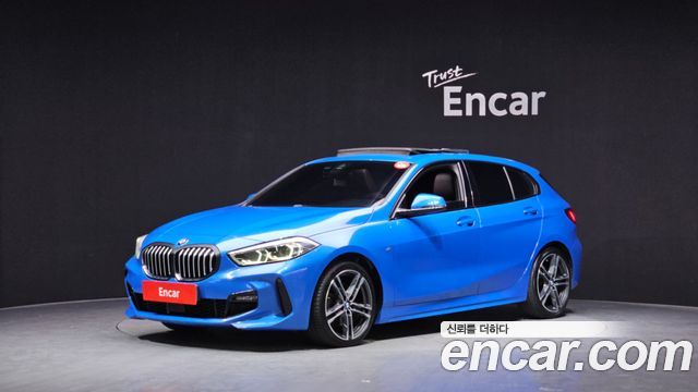 BMW 1-Series 118d M Sport