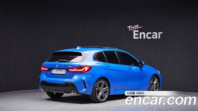 BMW 1-Series 118d M Sport