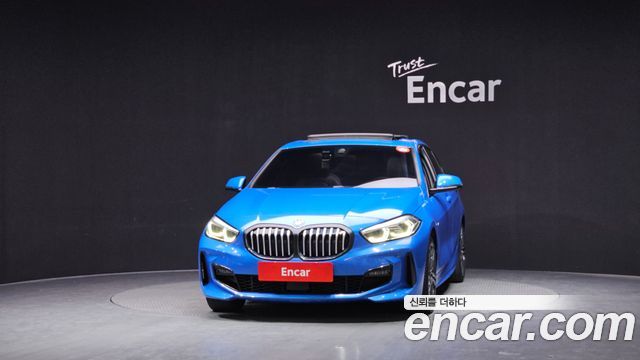 BMW 1-Series 118d M Sport