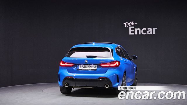 BMW 1-Series 118d M Sport