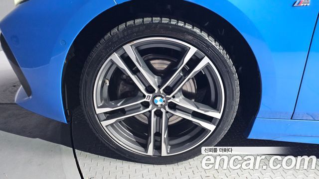 BMW 1-Series 118d M Sport
