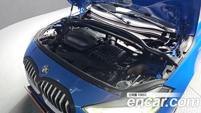 BMW 1-Series 118d M Sport
