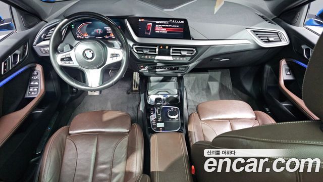 BMW 1-Series 118d M Sport
