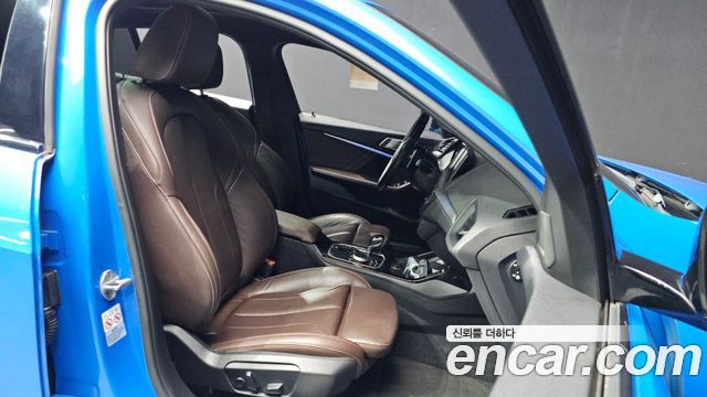 BMW 1-Series 118d M Sport