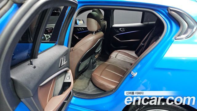 BMW 1-Series 118d M Sport