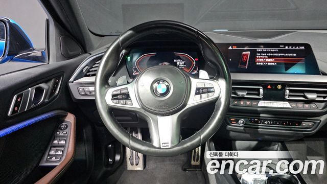 BMW 1-Series 118d M Sport