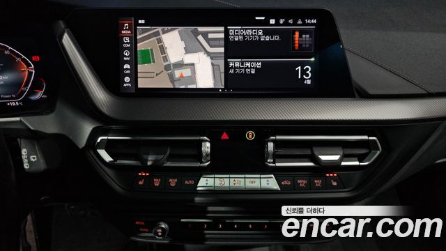 BMW 1-Series 118d M Sport