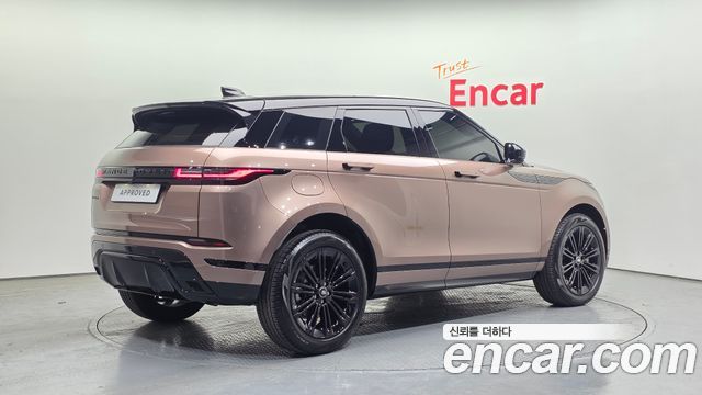 Land Rover Range Rover Evoque P250 Dynamic SE