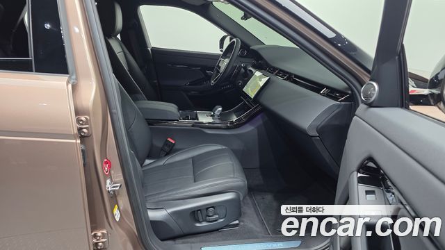 Land Rover Range Rover Evoque P250 Dynamic SE