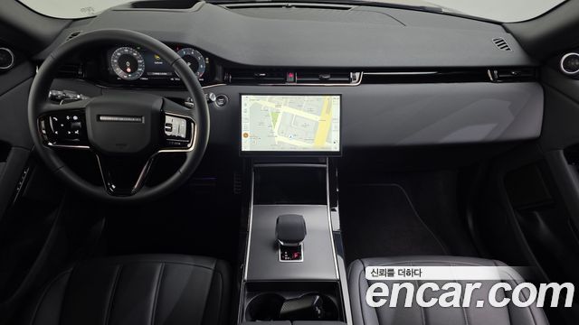 Land Rover Range Rover Evoque P250 Dynamic SE