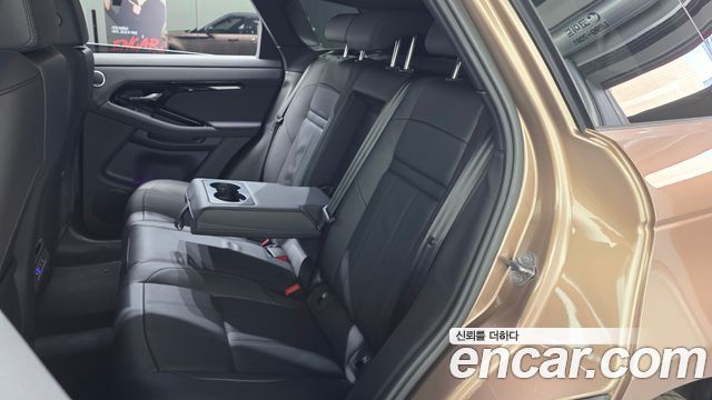 Land Rover Range Rover Evoque P250 Dynamic SE
