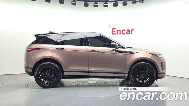 Land Rover Range Rover Evoque P250 Dynamic SE