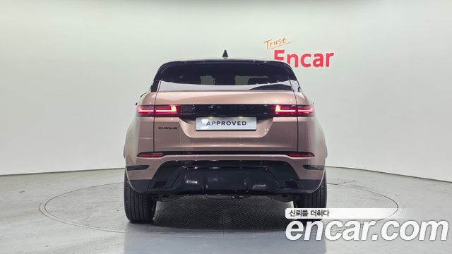Land Rover Range Rover Evoque P250 Dynamic SE